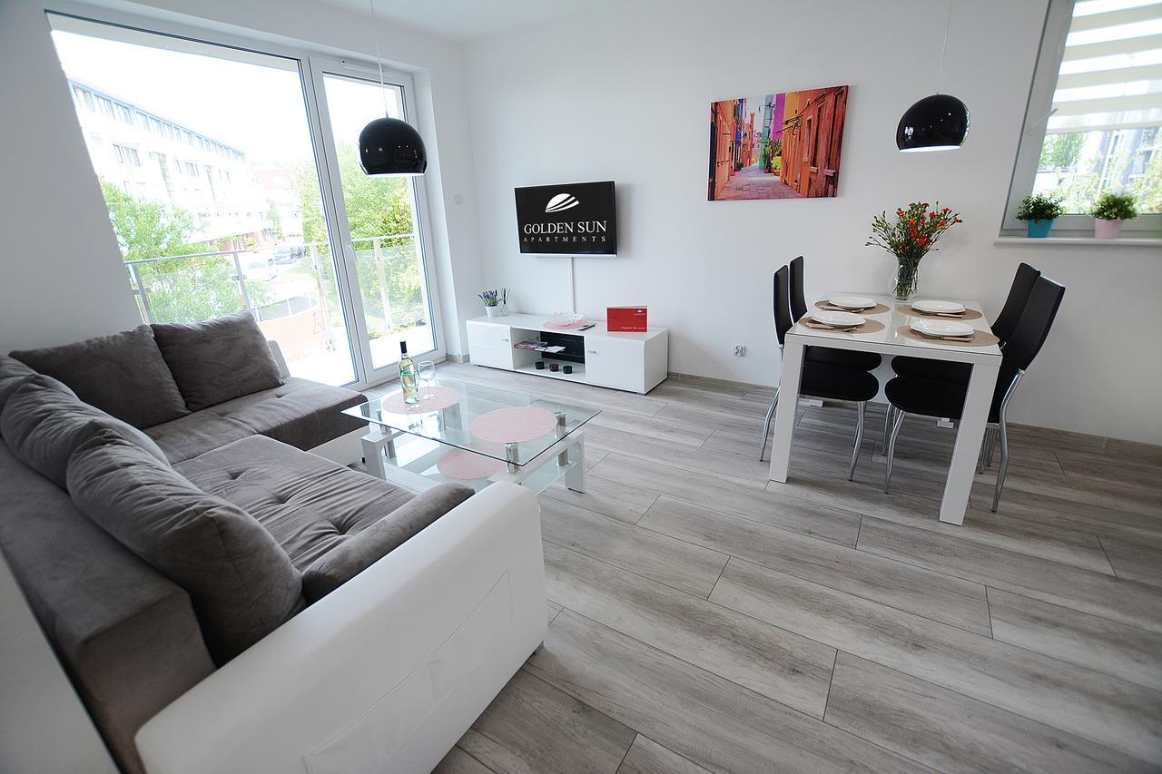 Apartament Magnolia Колобжег Екстер'єр фото