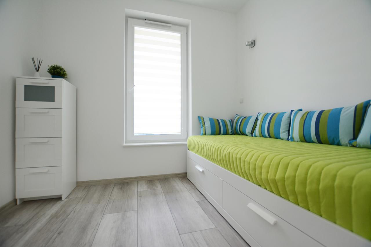 Apartament Magnolia Колобжег Екстер'єр фото