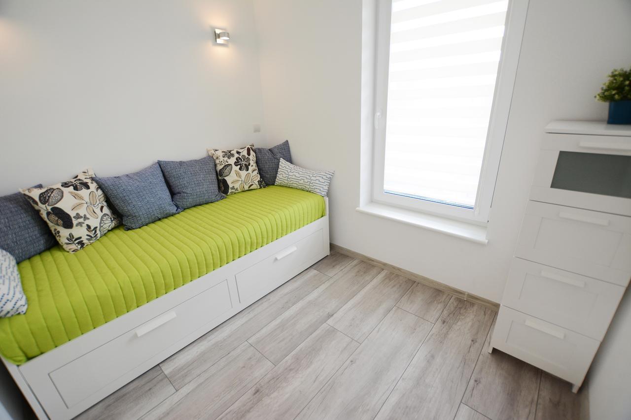 Apartament Magnolia Колобжег Екстер'єр фото