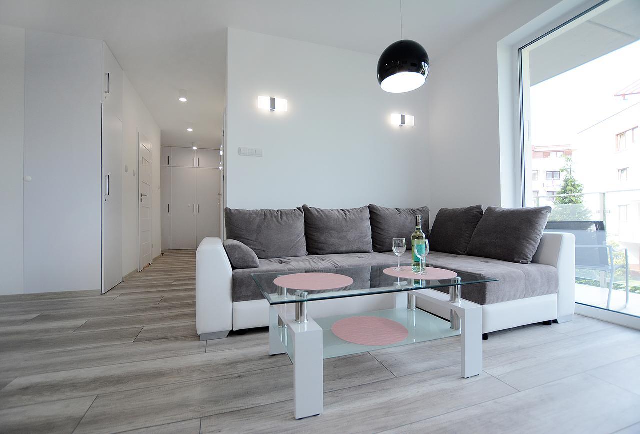 Apartament Magnolia Колобжег Екстер'єр фото
