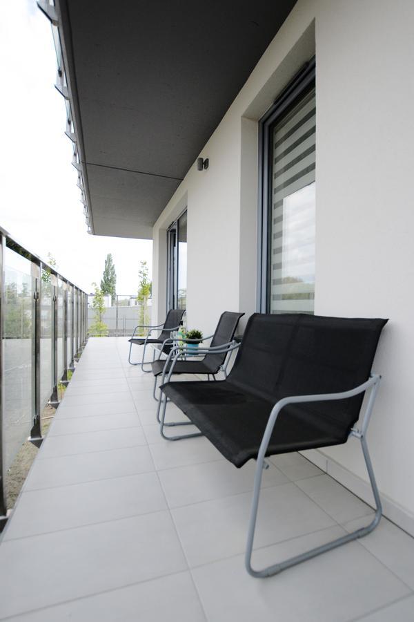 Apartament Magnolia Колобжег Екстер'єр фото
