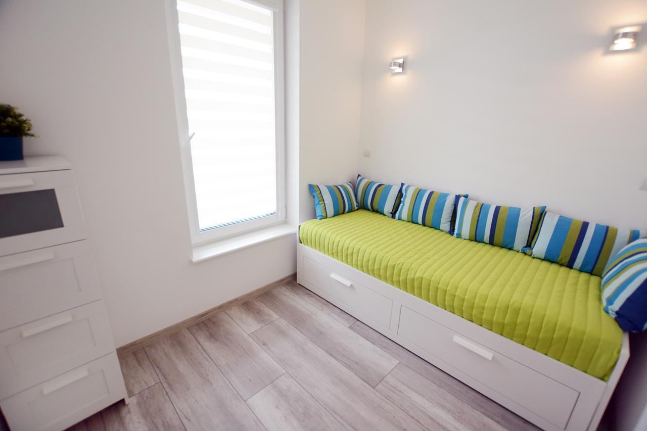 Apartament Magnolia Колобжег Екстер'єр фото