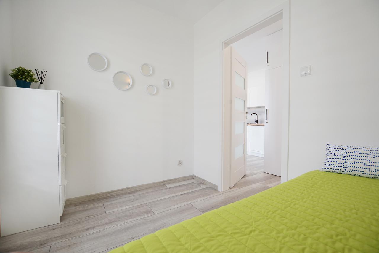 Apartament Magnolia Колобжег Екстер'єр фото