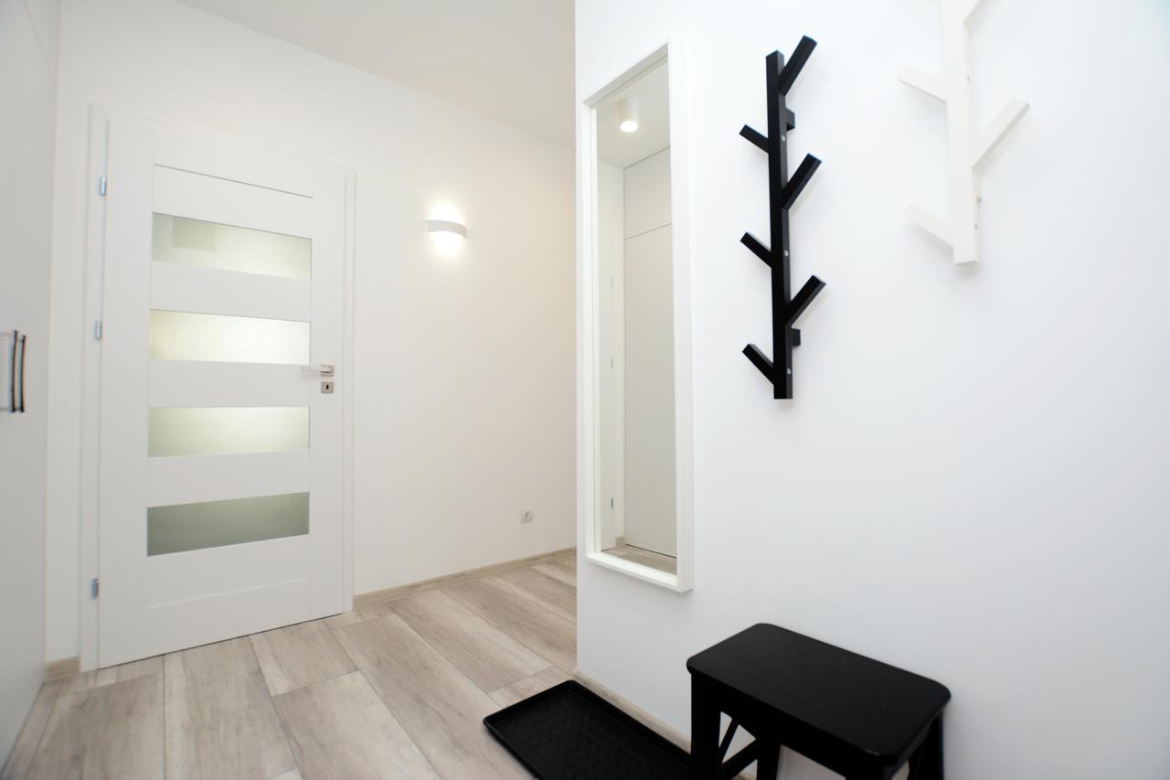 Apartament Magnolia Колобжег Екстер'єр фото
