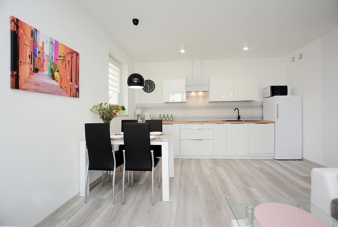 Apartament Magnolia Колобжег Екстер'єр фото