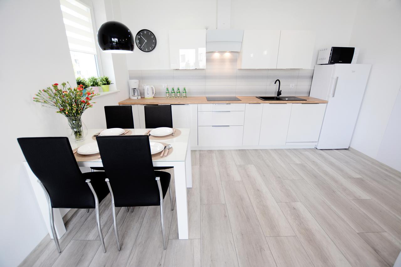 Apartament Magnolia Колобжег Екстер'єр фото