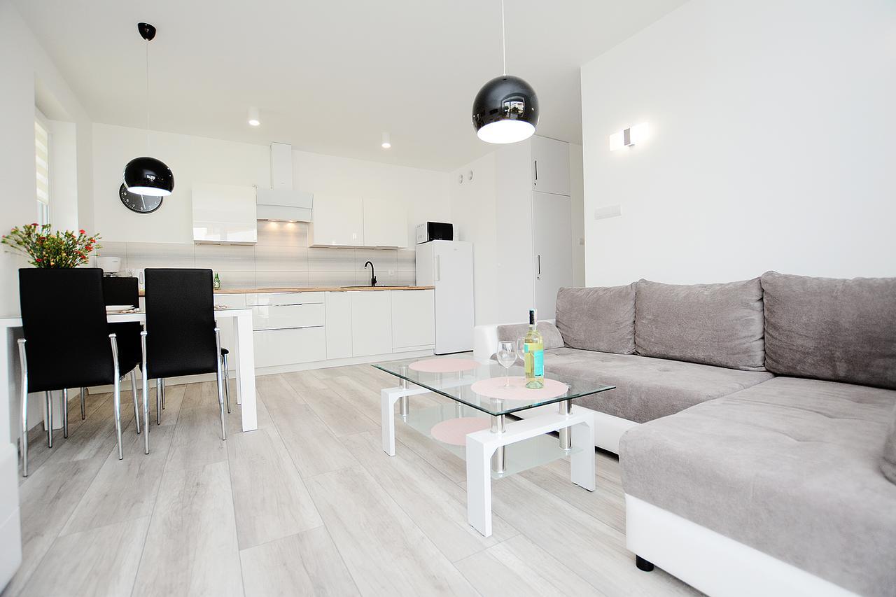 Apartament Magnolia Колобжег Екстер'єр фото