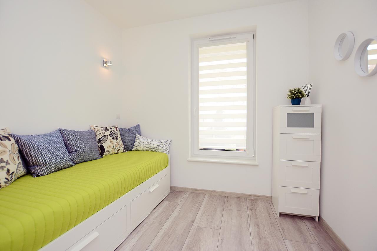 Apartament Magnolia Колобжег Екстер'єр фото