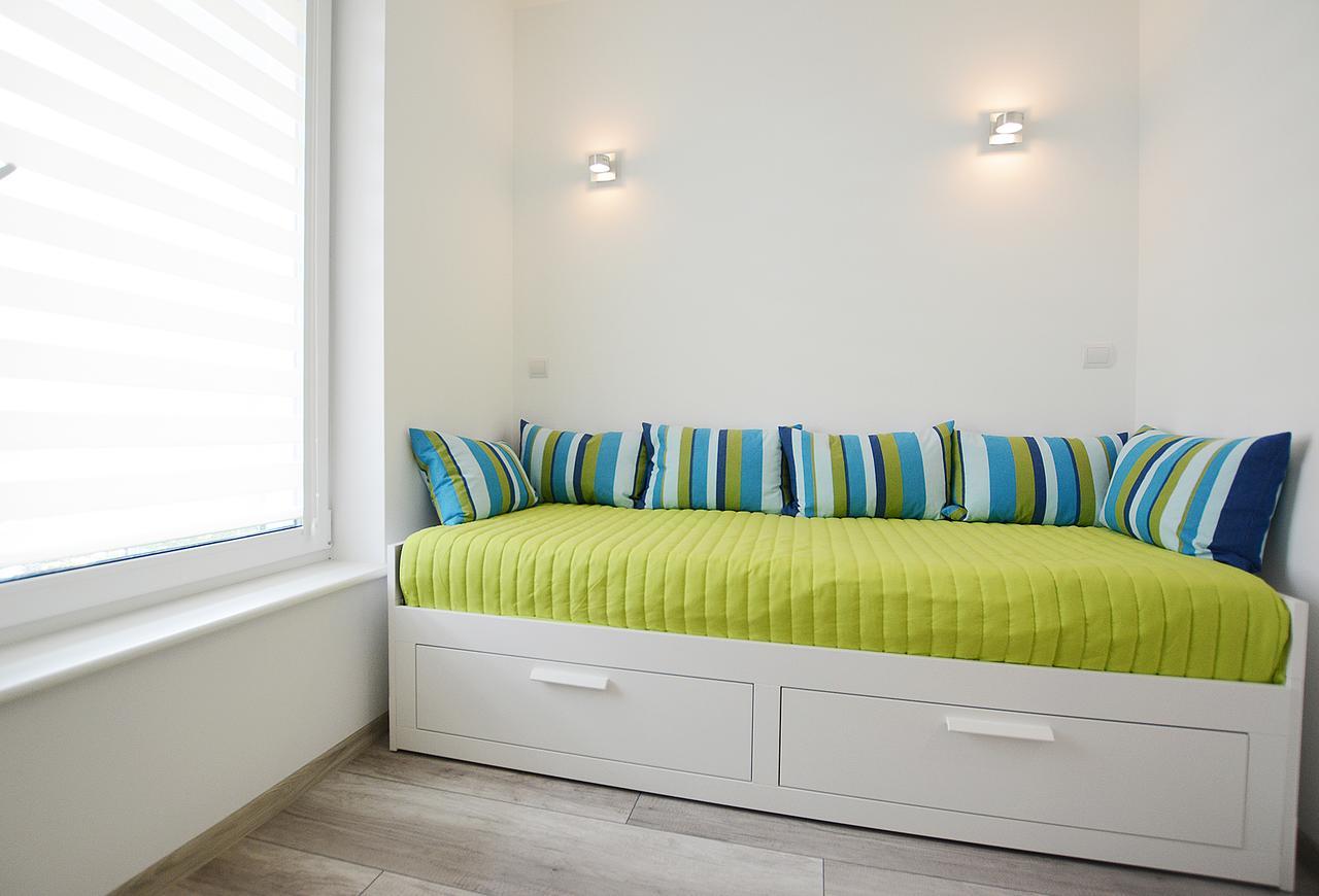 Apartament Magnolia Колобжег Екстер'єр фото