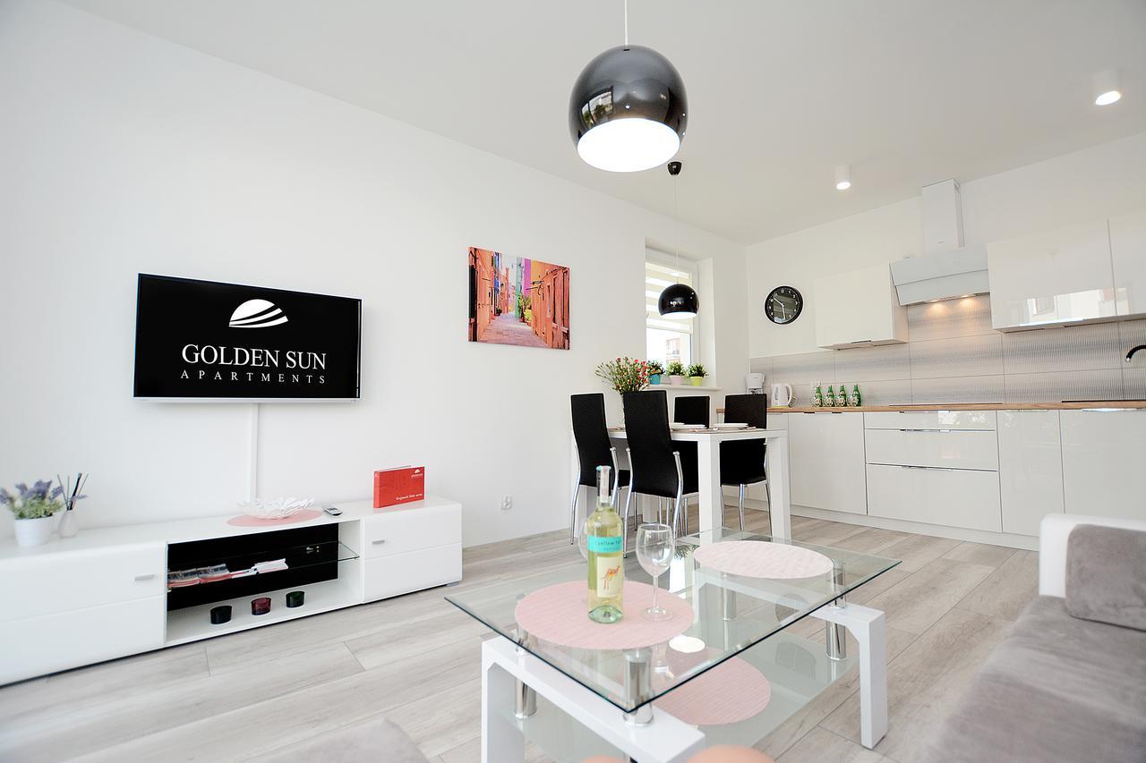 Apartament Magnolia Колобжег Екстер'єр фото