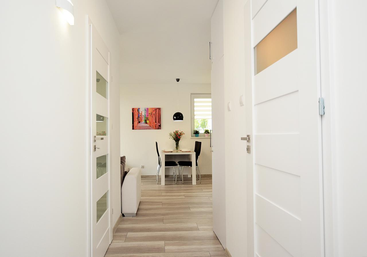 Apartament Magnolia Колобжег Екстер'єр фото