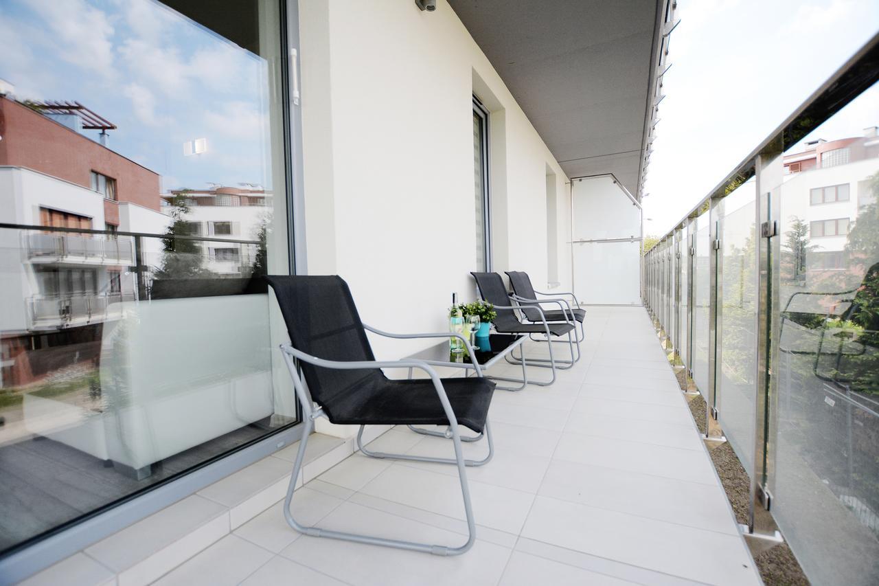 Apartament Magnolia Колобжег Екстер'єр фото