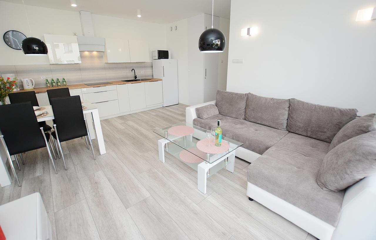Apartament Magnolia Колобжег Екстер'єр фото