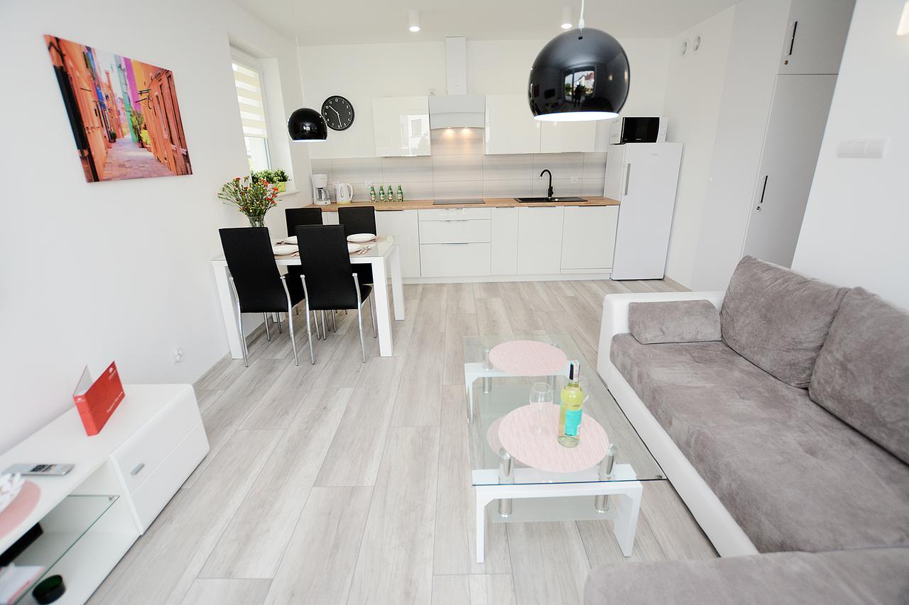 Apartament Magnolia Колобжег Екстер'єр фото