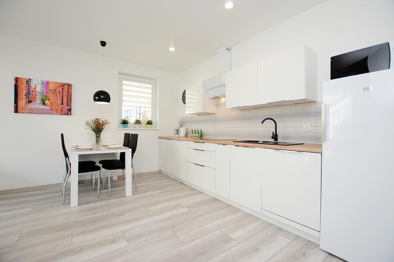 Apartament Magnolia Колобжег Екстер'єр фото